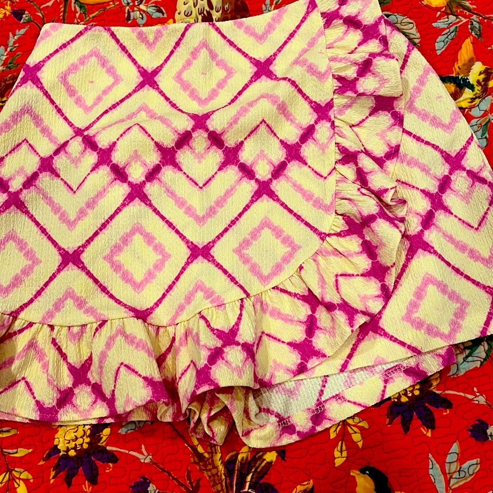 Zara skort 11-12 year old